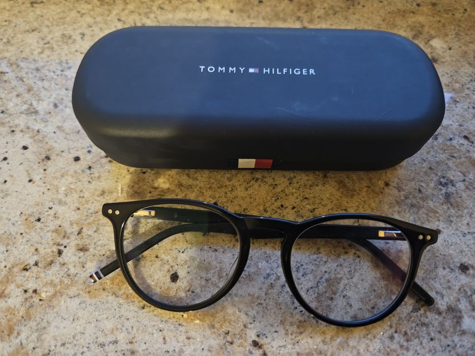 Okulary Tommy Hilfiger