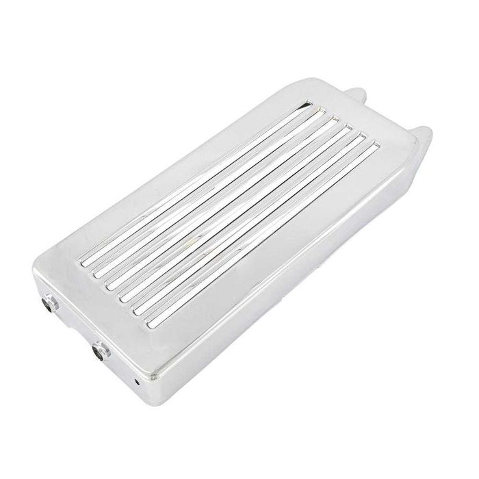 Защита радиатора хром для Honda VT600 Shadow/Steed400/600. Новая.