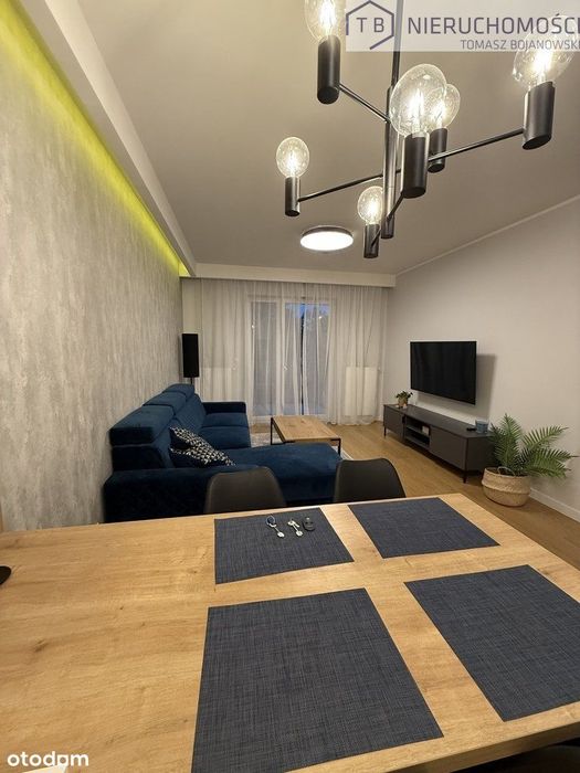 Nowość !! Piękne 2 pokojowe mieszkanie od zaraz !