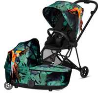 Zestaw cybex mios 2.0 birds of paradise