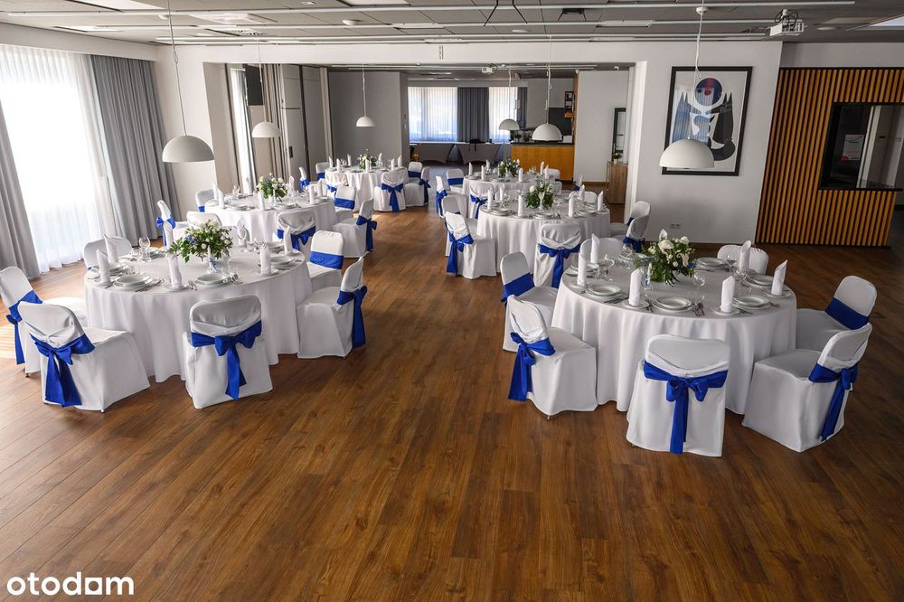 Funkcjonująca sala bankietowo-weselna z pełną kuchnią Nowa Huta