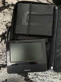 BMW DVD-system tablet