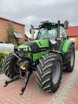 DEUTZ FAHR 6190 TTV  Niemcy Tuz Wom ( fendt claas jd )
