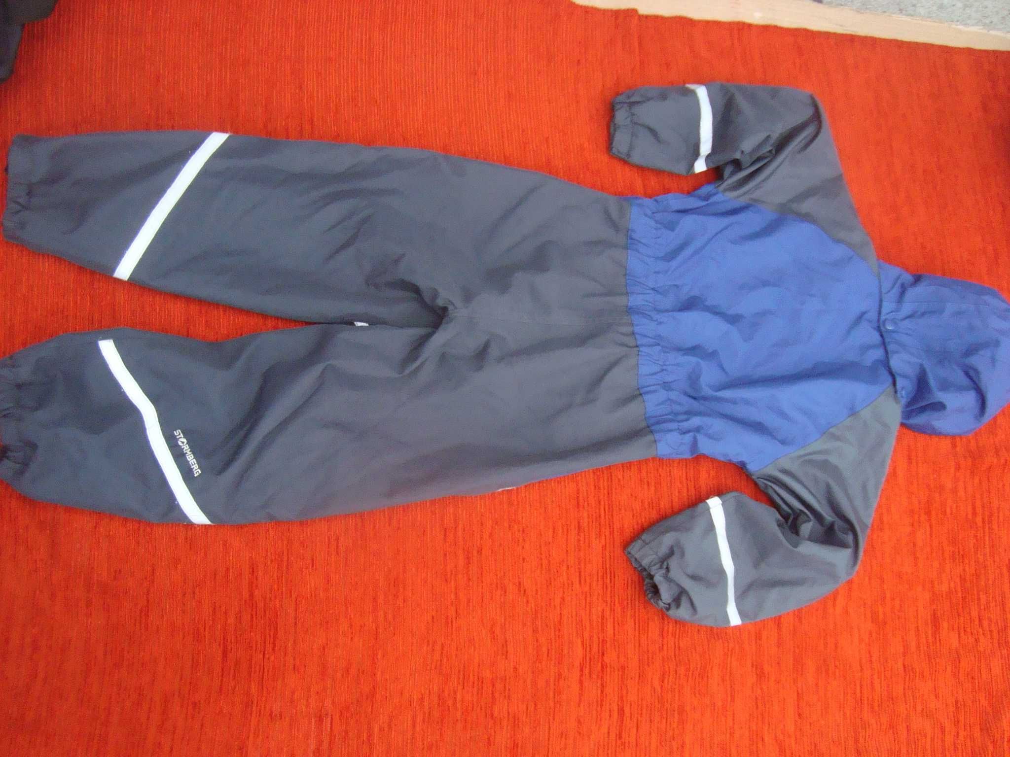 kombinezon sportowy Stromberg roz 130 cm Norweki Weaterproof