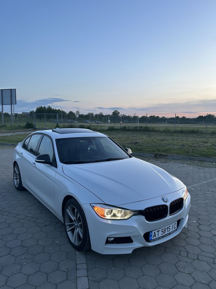 BMW 328i X-drive 2013