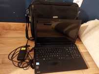 Laptop Toshiba uszkodzony
