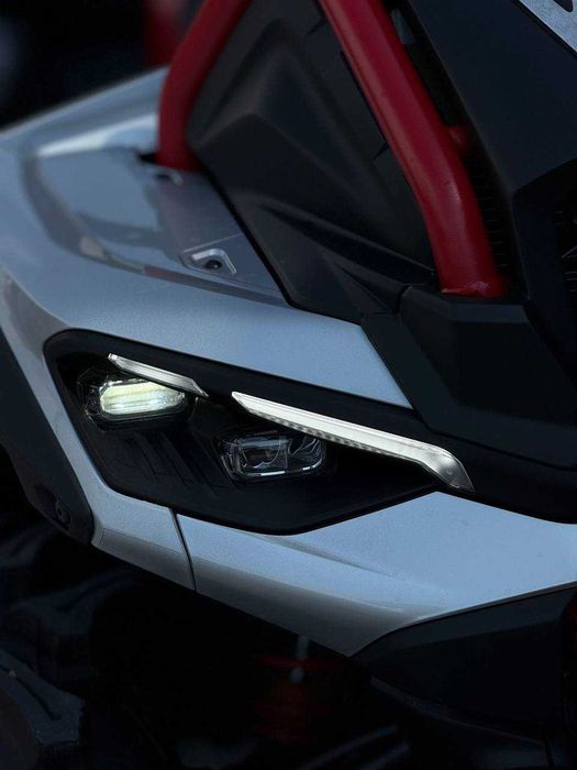 Квадроцикл BRP Outlander XMR 1000