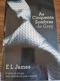 As Cinquenta Sombras de Grey