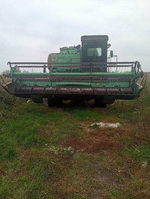 Продам комбайн Дон 1500б 2004рік