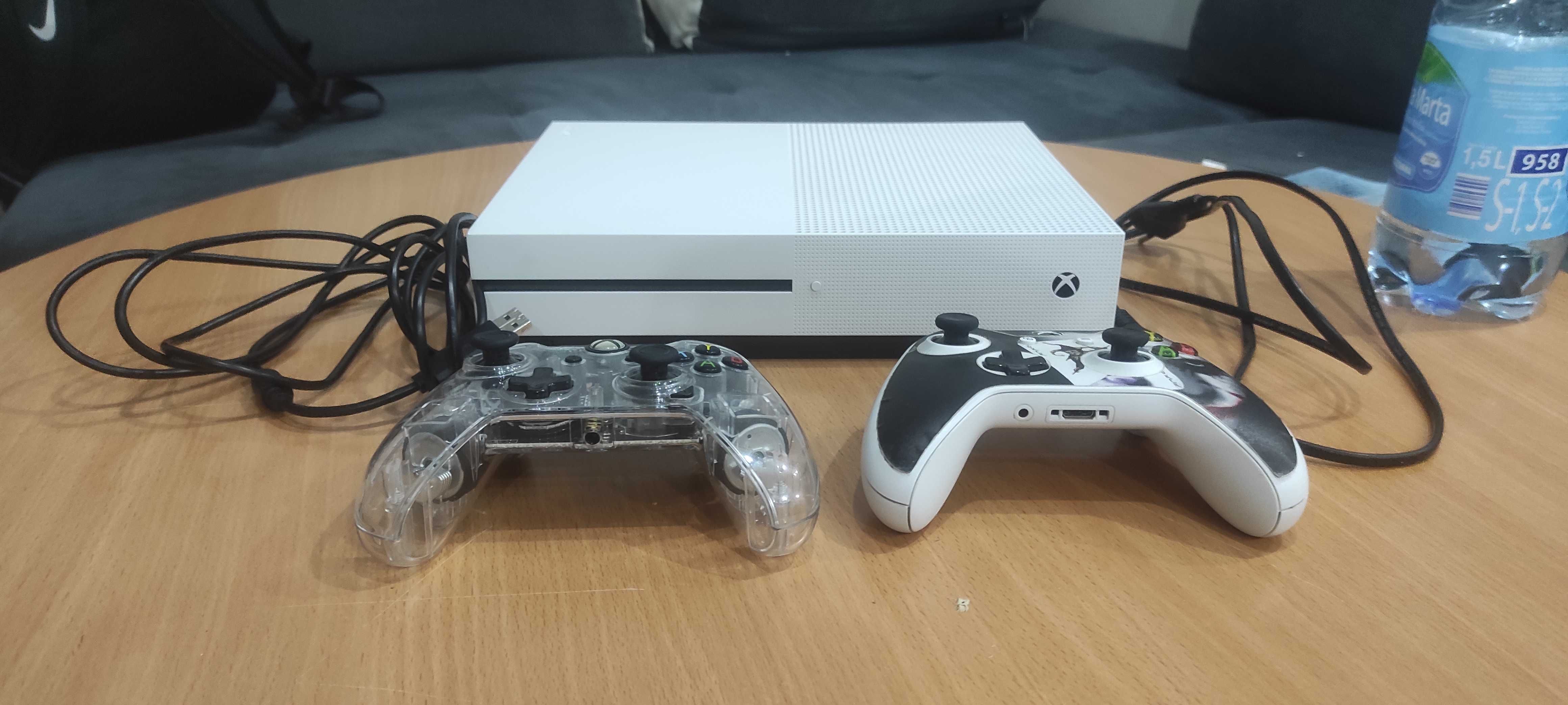 Xbox one s 1T...