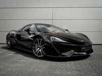 McLaren 570S Spider 570S Spider / salon PL / bezwypadkowy / FV23% /