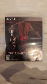Metal Gear Solid V - The Phantom Pain NTSC-J (wydanie japońskie) - PS3