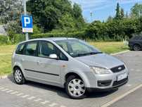 Ford C-Max 2.0d//Super Stan//Duzo Nowy Czesci//Bez Rdzy//Oszczedny//