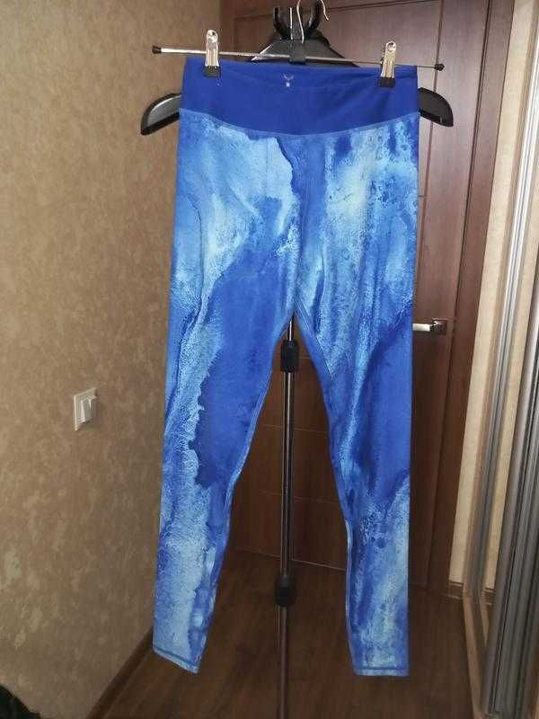 Лосины легинсы спорт
