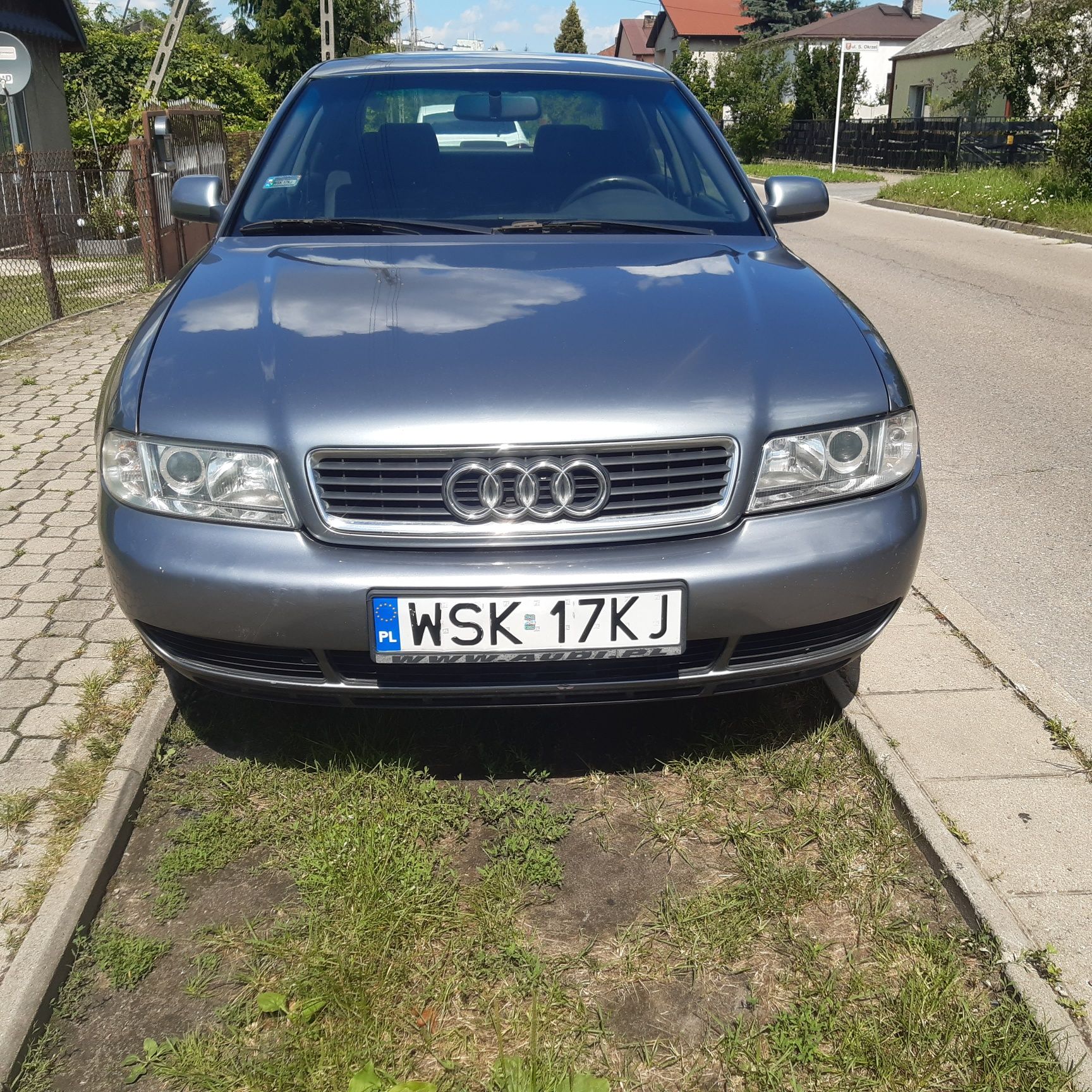 Audi A4 1.9 TDI 90KM 00r oplacone.