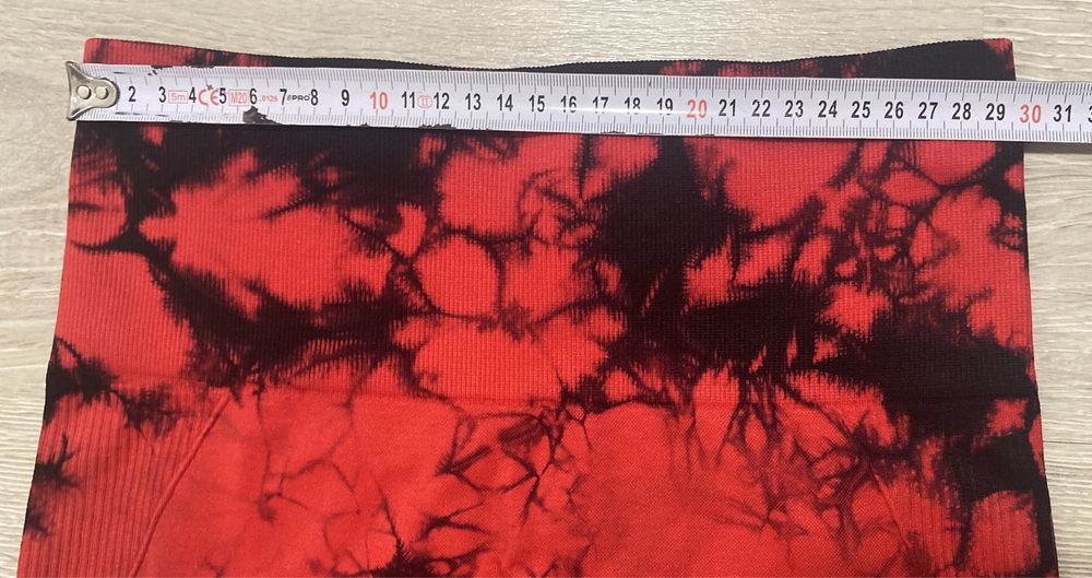 NOWY komplet sportowy, do jogi, do biegania, na siłownię, rozmiar S.