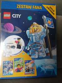 Zestaw Fana LEGO  City