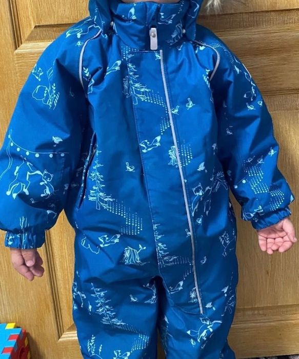Комбінезон зимовий Reima 86