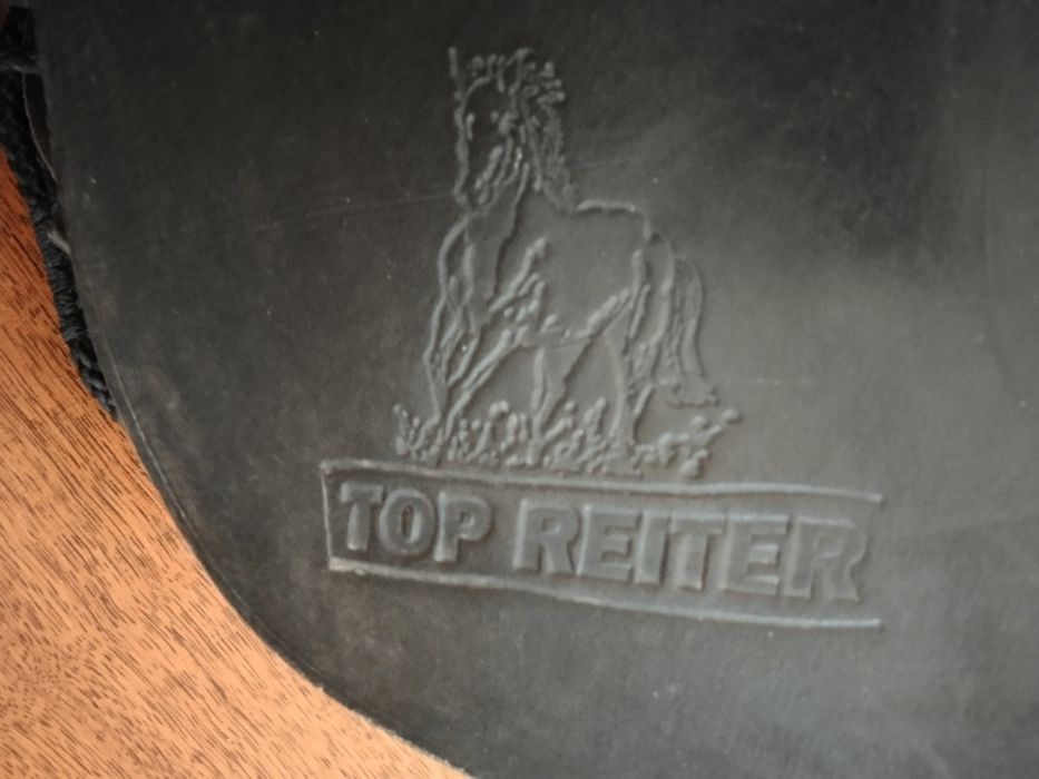 Siodło na konia TOP REIDER Specjal M/L  Krótkie