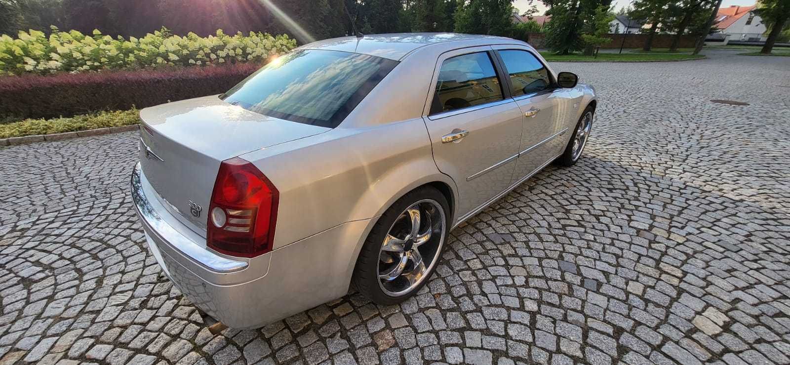 Sprzedam Chrysler 300c 3.0 crd