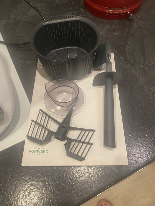 Sprzedam Thermomix TM 5 + Cook-Key