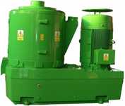 GRANULATOR Peleciarka GAMA TL 600 1t/h na trocina, 2.5t/h pasza