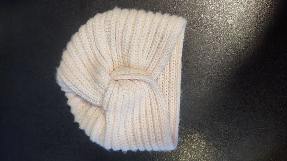 Шапка чалма на 1-2роки олх  доставка