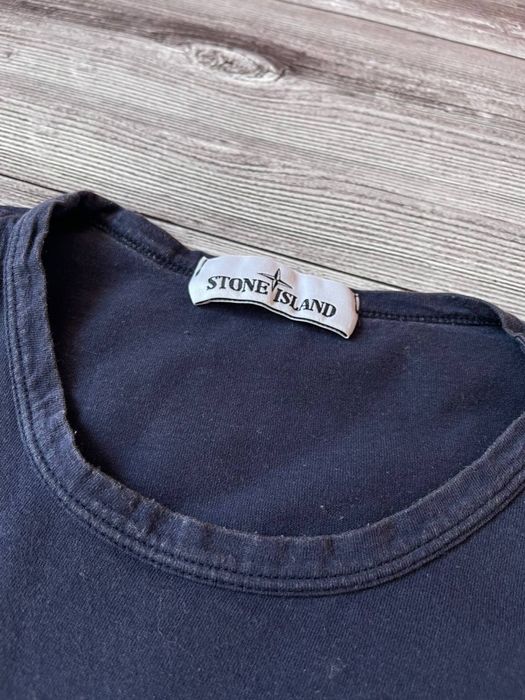 Футболка  Stone island
