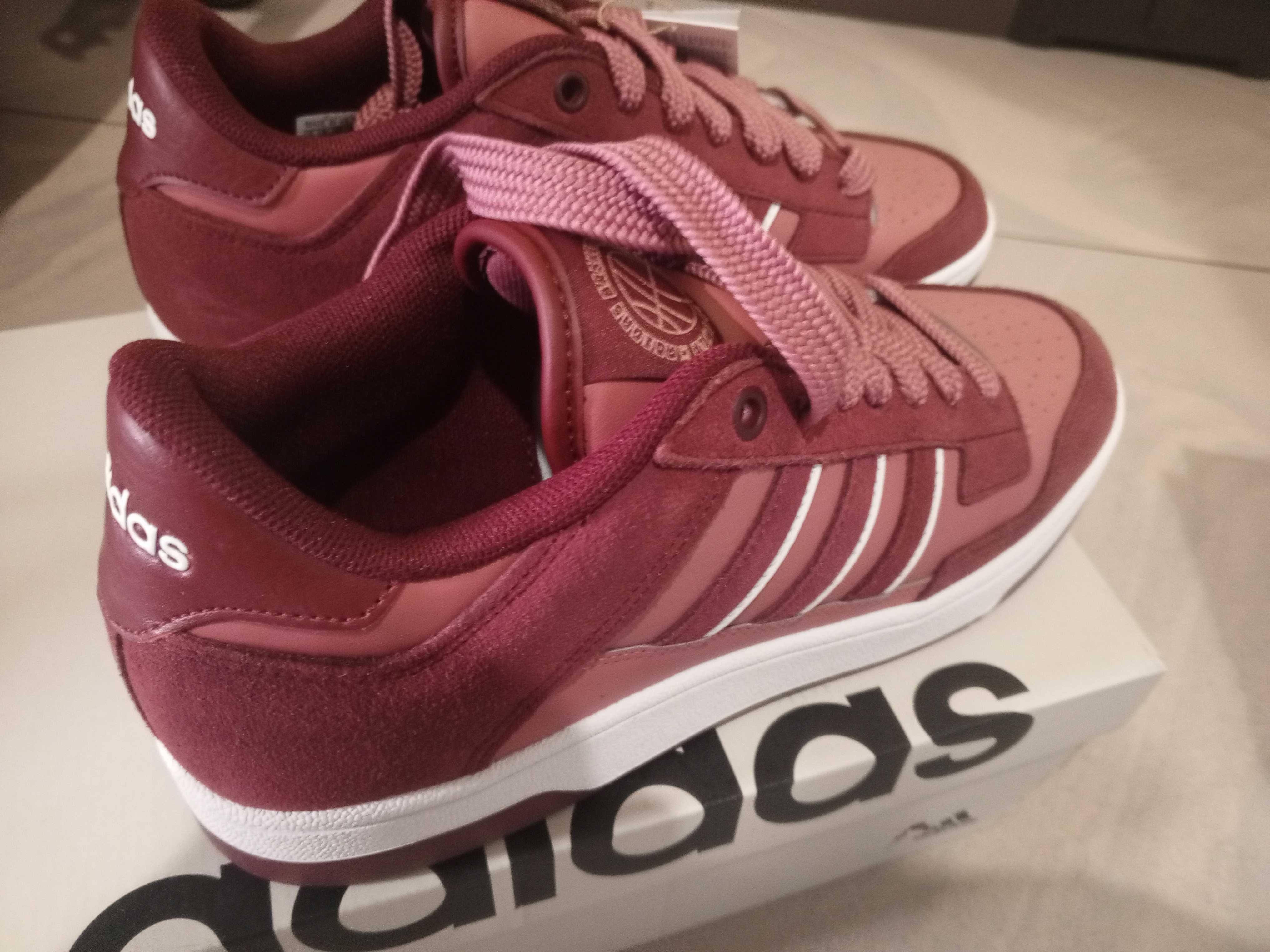 Buty Adidas Rapid Court Low roz 43 1/3,44,46