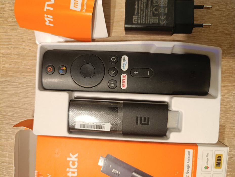 Xiaomi mi tv stick
