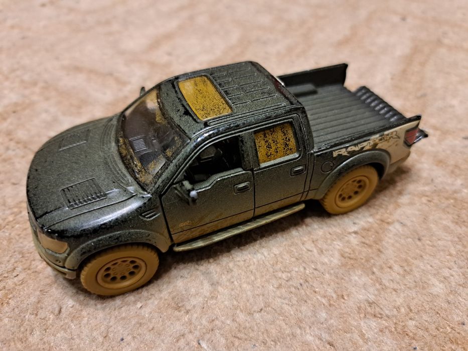 Kinsmart Samochód Ford Raptor autko