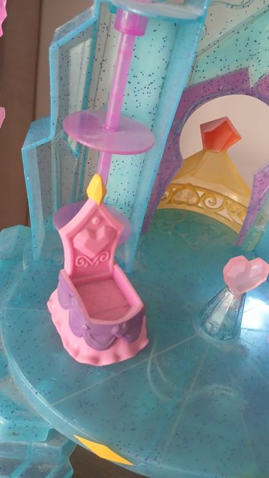 Zamek kryształowy My Little Pony