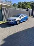 Оренда автомобіля Hyundai Sonata LF 2.0 газ у таксі