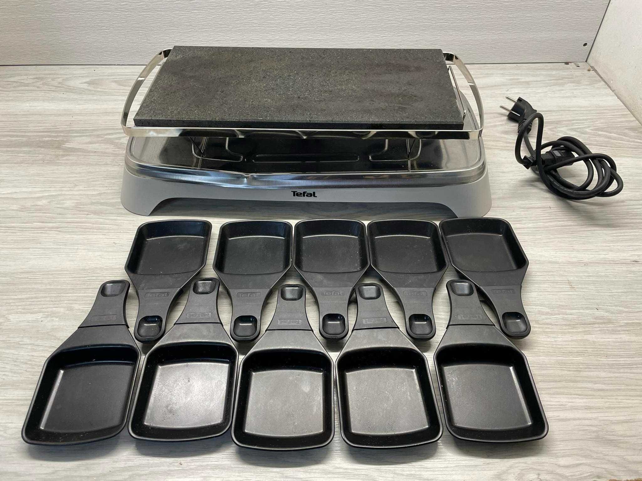 Grill elektryczny Tefal 1350 W