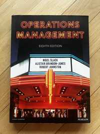 Operations Management eight edition