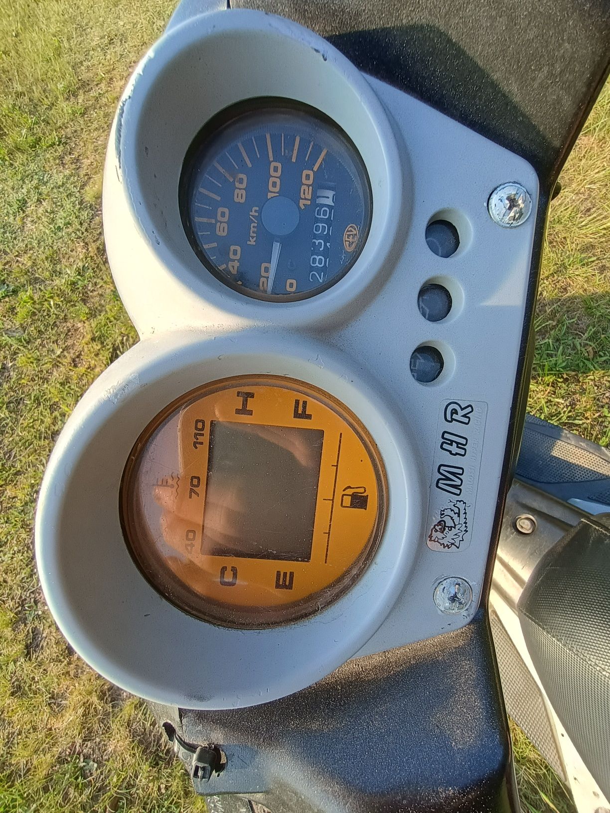 Yamaha aerox 50/70