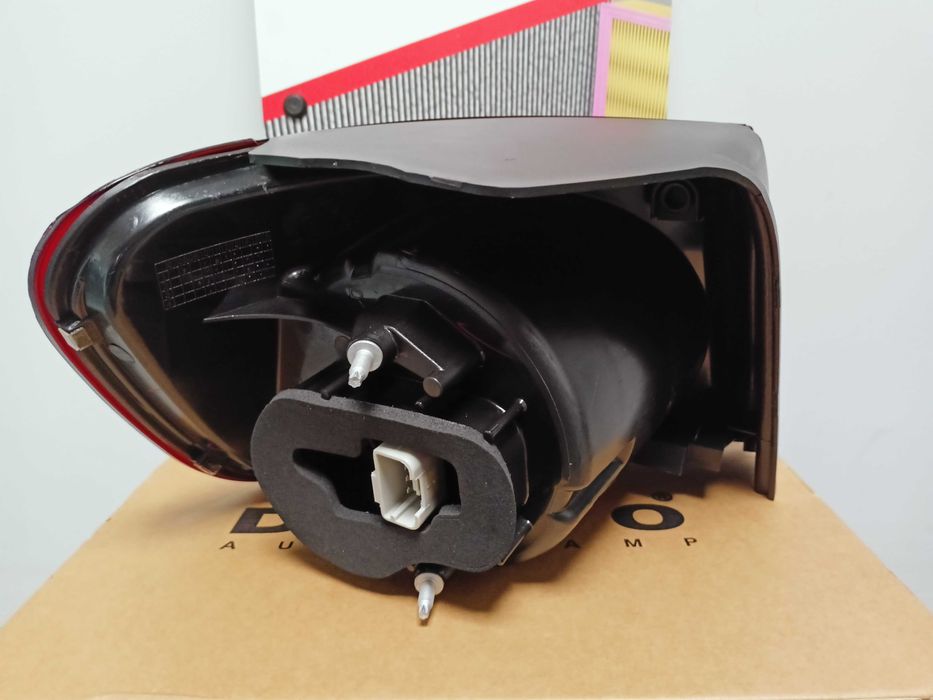 Lampa Tył Golf PLUS 05- prawa zew.LED
