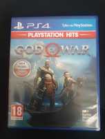 Gra na ps4 God of War