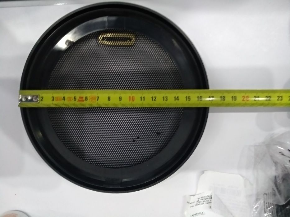 Защитные сетки крышки 16 см для автоакустики динамиков колонок