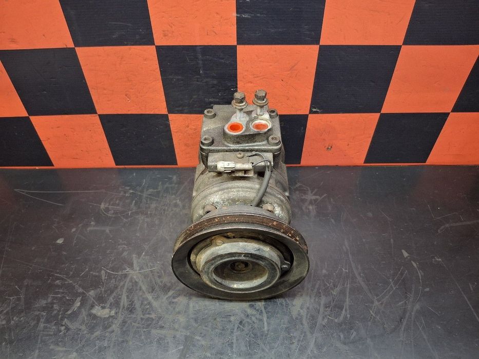 Compressor Do Ar Condicionado Toyota Hilux (Ln_, Kzn1_, Vzn1_)