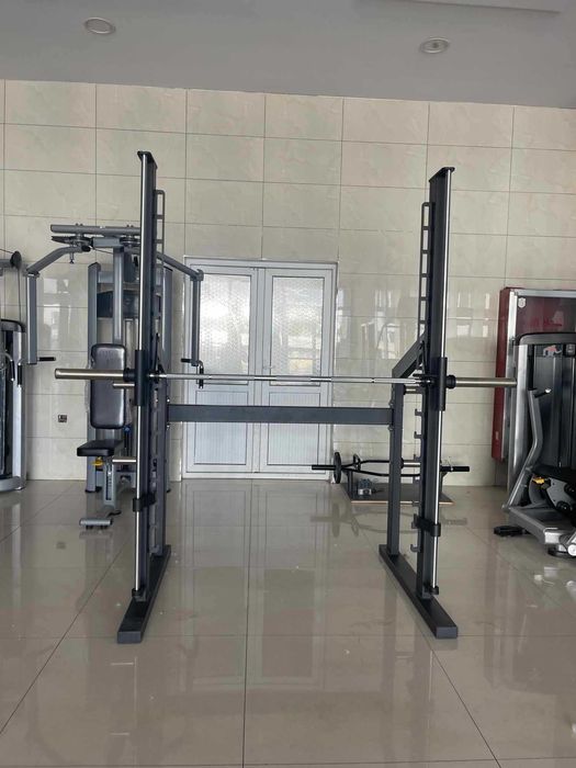 Dostawa 10.2025 Suwnica Smitha Łożyska liniowe