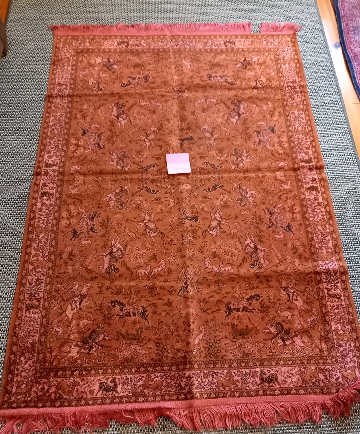 Chodnik długość 150 cm. Szerokość 95 cm
