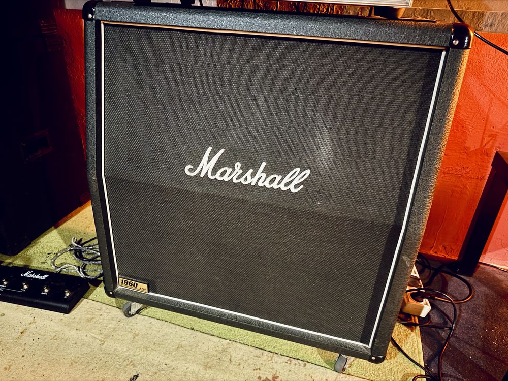 Marshall JCM2000 TSL100 + Marshall 1960