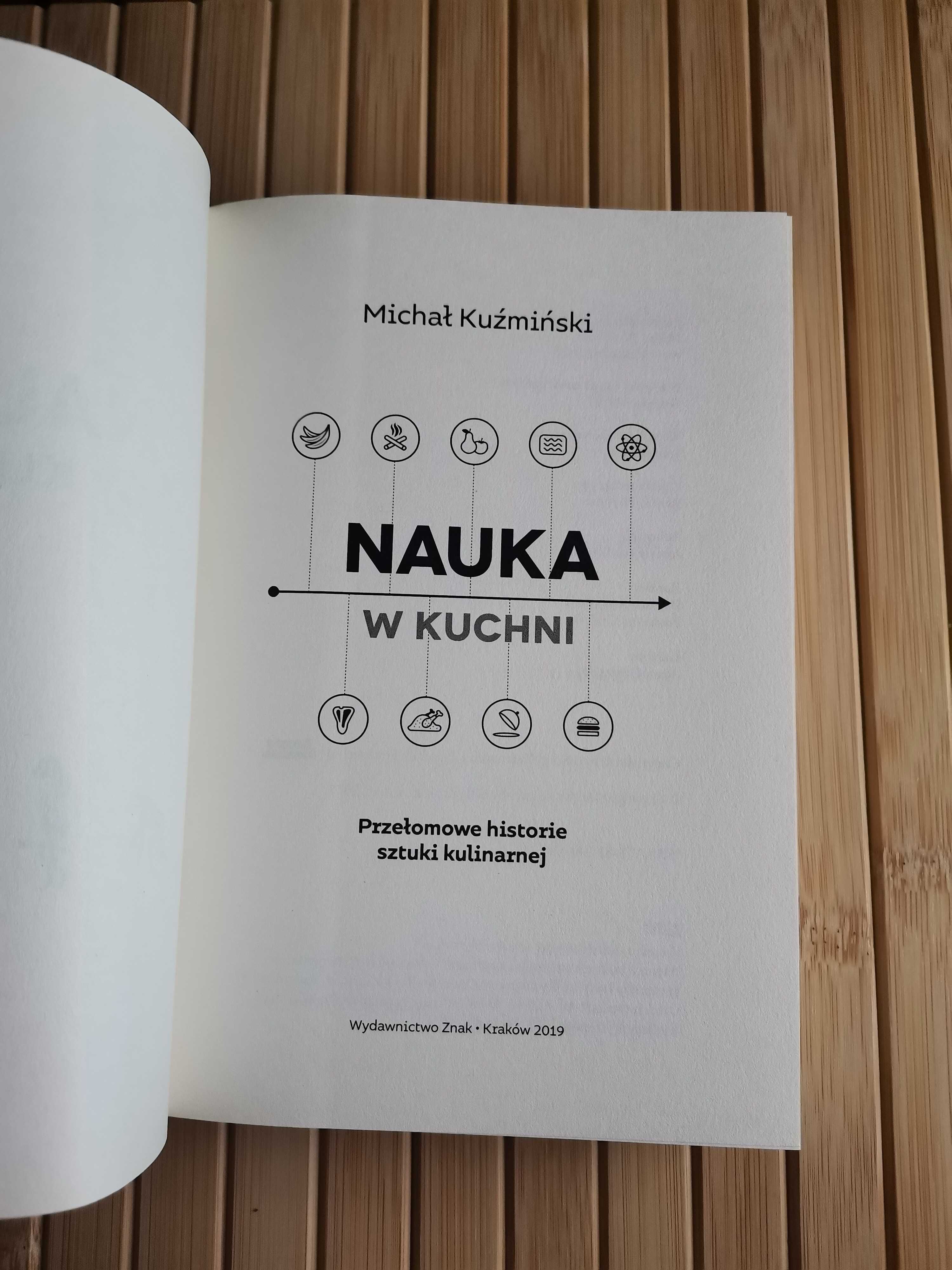 Kuźmiński Nauka w kuchni Real foto