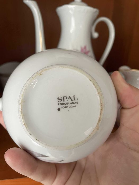 Serviço de café Spal