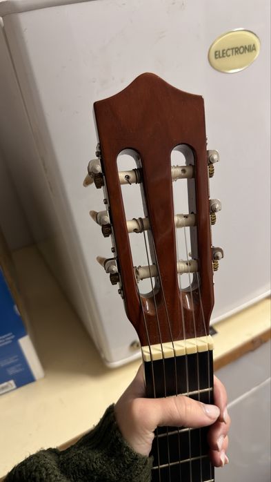 Guitarra acustica / viola