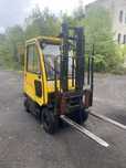 Вилочний навантажувач HYSTER 1.6 FT