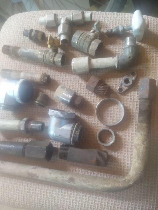 Сантехніка,все по 100 грвн.