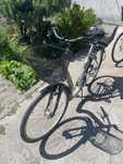 Bicicleta ALUMÍNIO  senhora made in Germany