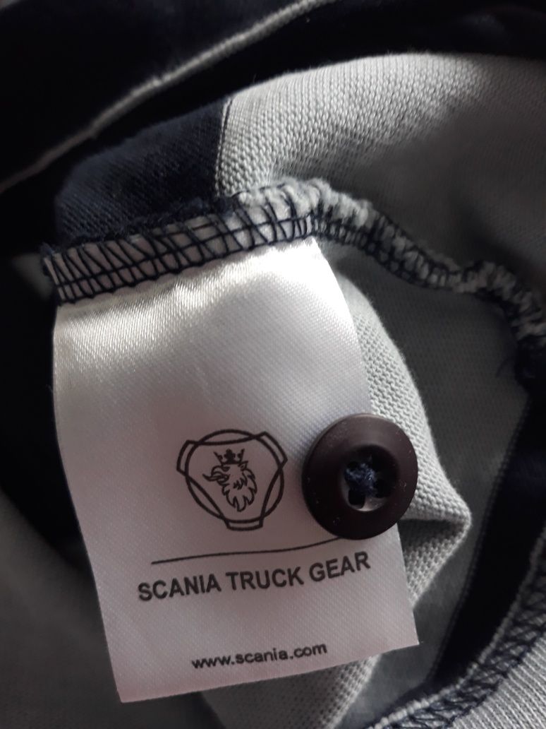 Bluza sweter Scania Truck Gear XL nr 99